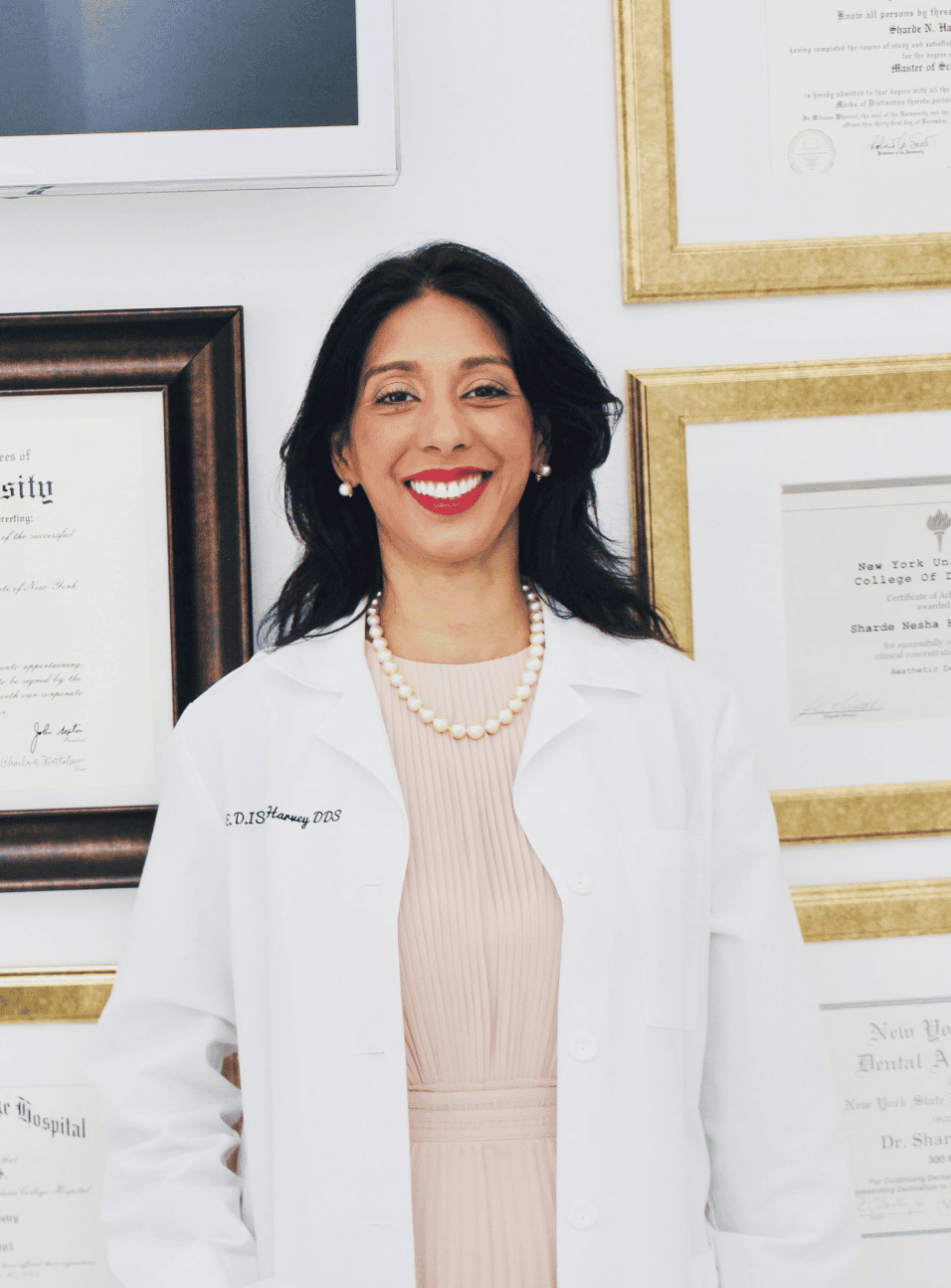 Dr. Sharda Harvey
